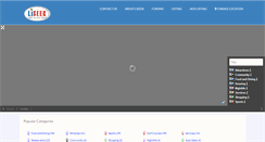 Desktop Screenshot of liseek.com
